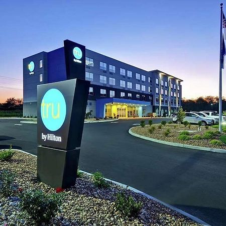 Tru By Hilton Wytheville Va Buitenkant foto