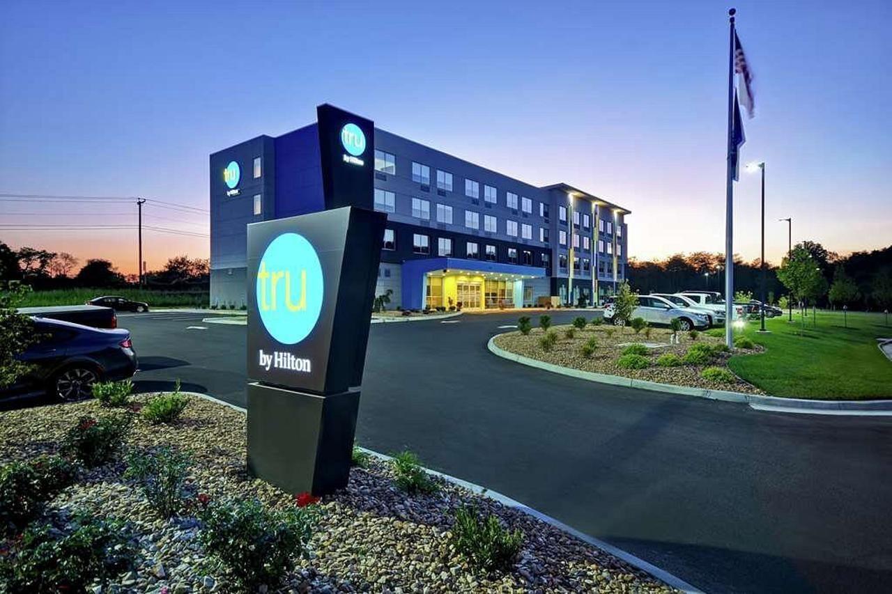 Tru By Hilton Wytheville Va Buitenkant foto