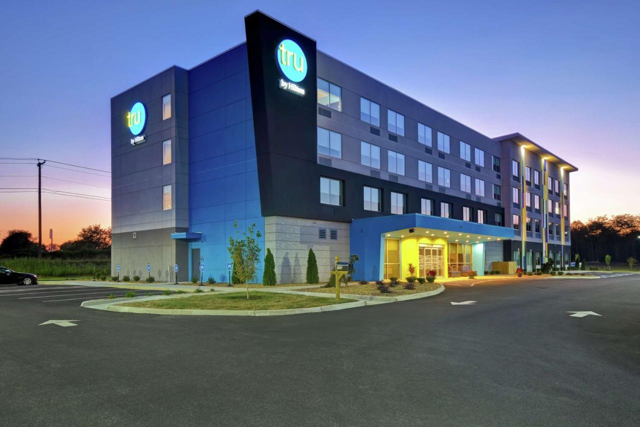 Tru By Hilton Wytheville Va Buitenkant foto