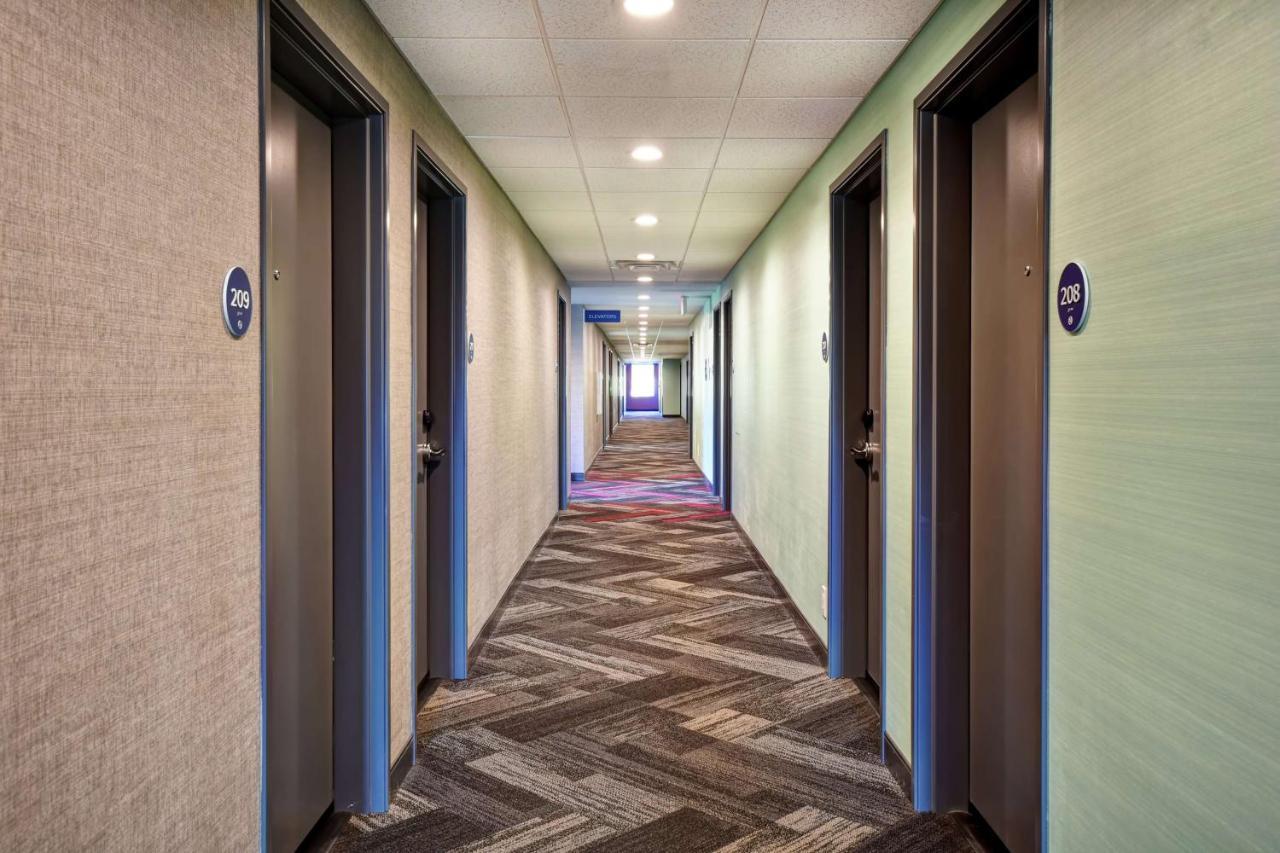 Tru By Hilton Wytheville Va Buitenkant foto